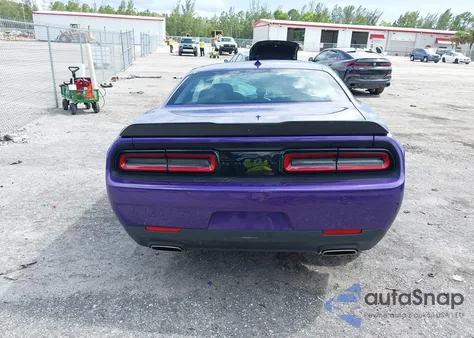 2023 Dodge Challenger Sxt from USA, damaged, VIN 2C3CDZAG6PH685522